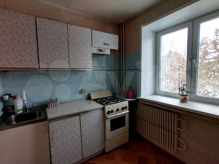 1-к. квартира, 32,5 м², 4/5 эт.