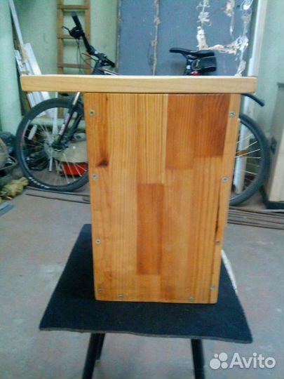 Скворечник лакированный