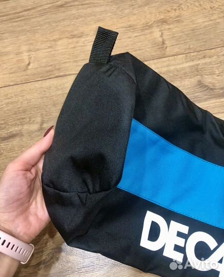 Чехол для беговых лыж 220 см Декатлон