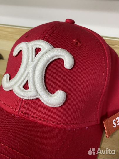 Бейсболка Сeline