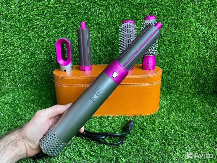 Стайлер dyson 5 в 1