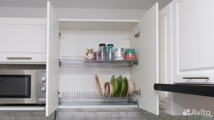 Кухня в стиле IKEA угловая и прямая