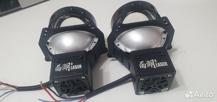 Би-Лед Линзы Лазерные