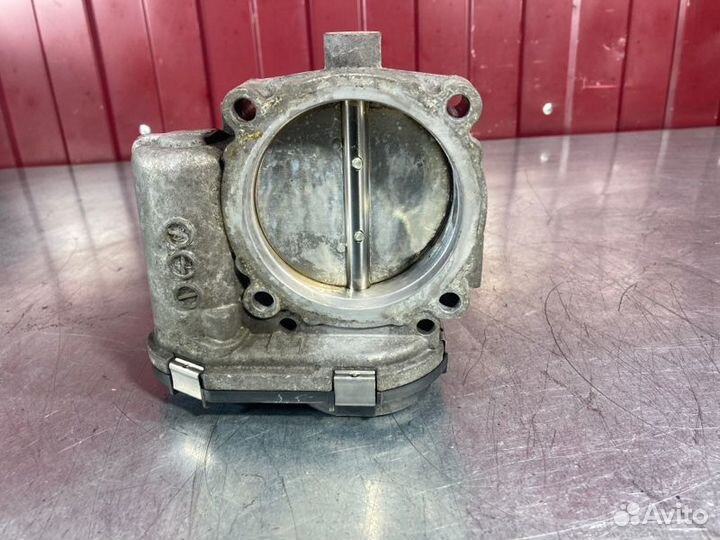 Заслонка дроссельная Mercedes Glk X204 M276 3.5I