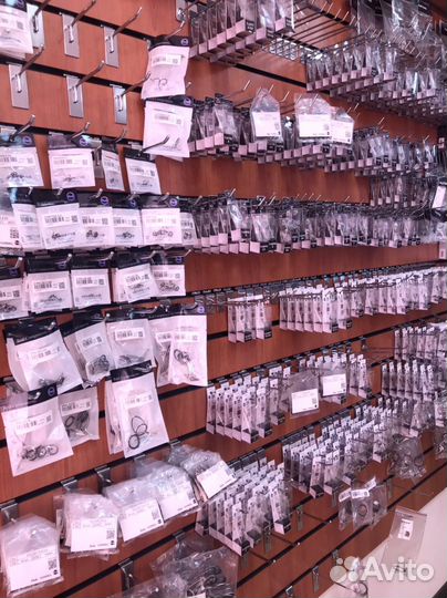 Кольца для спиннингов