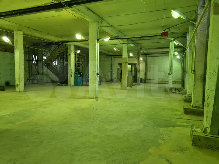 Производство, 2000 м²