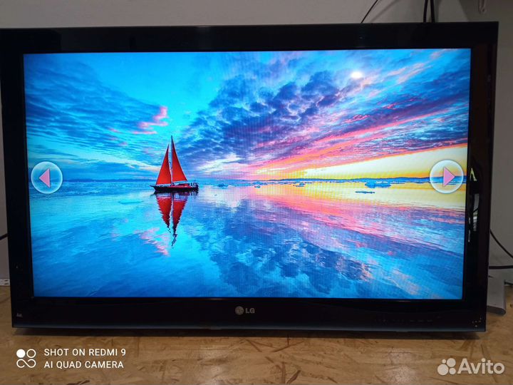 Телевизор LG 37 (98см)