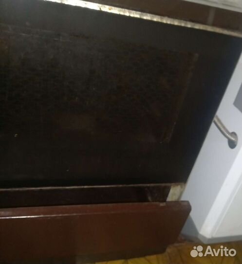 Газовая плита Россиянка