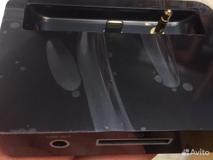 Док станция IPhone5/4 / iPad Connection Kit