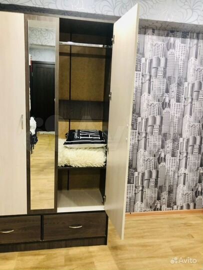 1-к. квартира, 30 м², 3/5 эт.