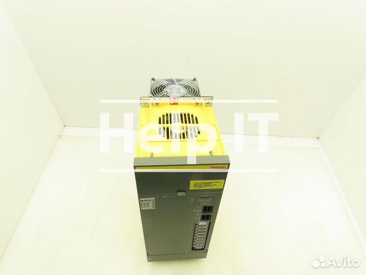 Сервопривод fanuc A06B-6102-H222 #H520