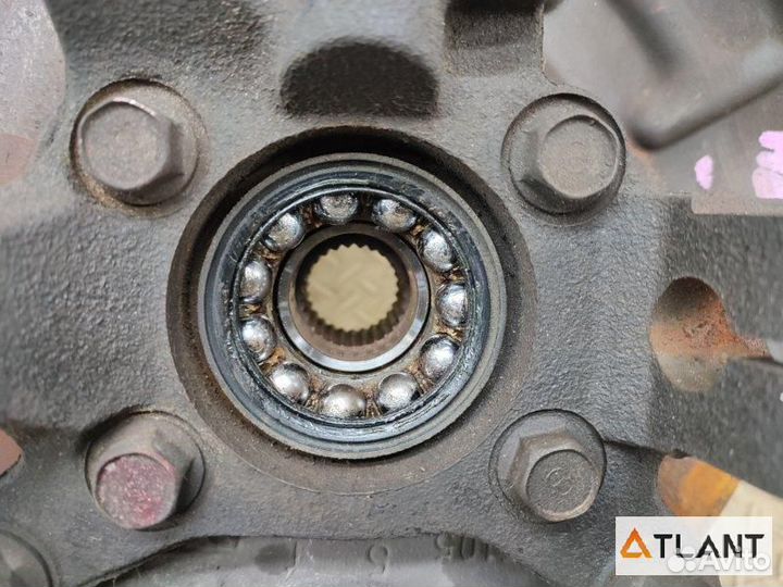 Ступица передняя правая mitsubishi EK wagon