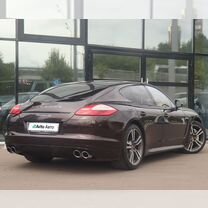 Porsche Panamera 4S 4.8 AMT, 2013, 117 060 км, с пробегом, цена 3 059 800 руб.