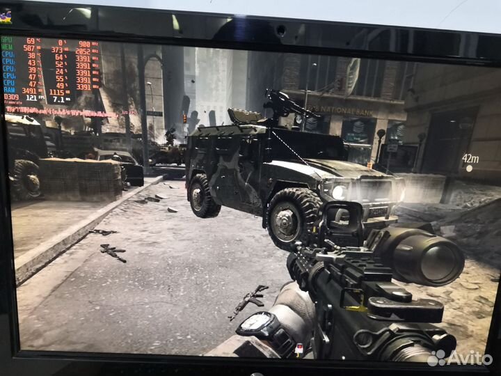 Компьютер i5 с монитором полный комплект