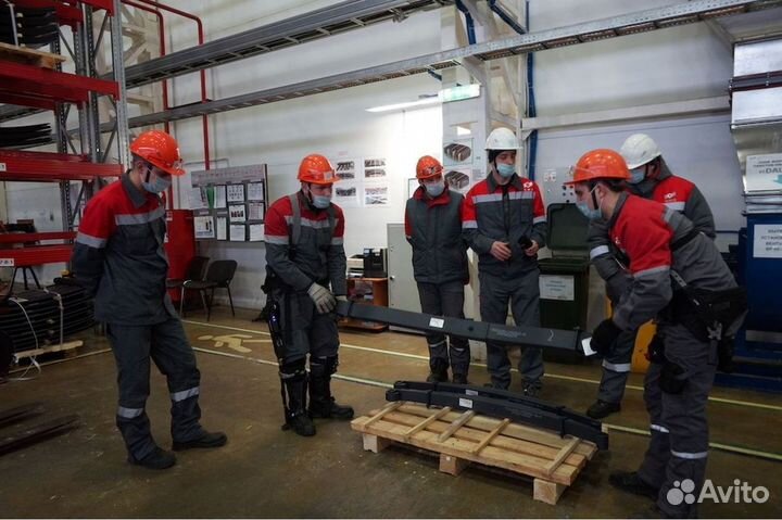 Грузчики, разнорабочие. Линейный персонал