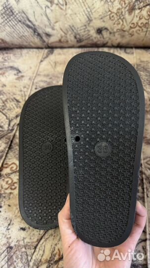 Тапочки резиновые новые женские