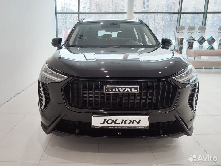 Haval Jolion 1.5 AMT, 2024