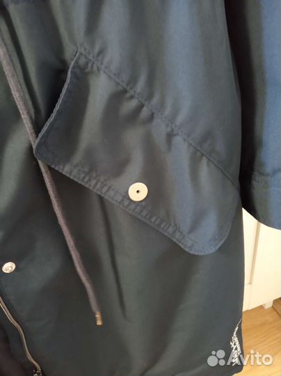 Парка женская новая batik