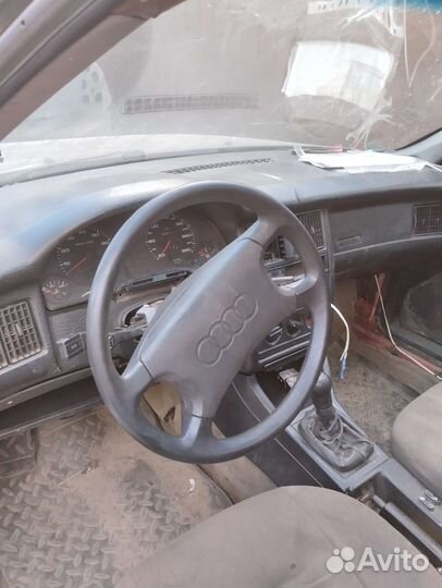 Разбор. Запчасти. Audi 80 B3. 1987. 1.8 Карб