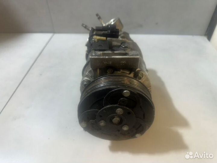 Компрессор кондиционера Volvo S80 B5254T6