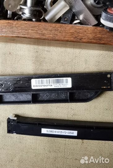 HP J6480 сканер лампа DL551-48UHS