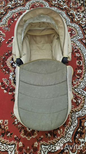 Детские коляски 3 в 1 бу трансформер