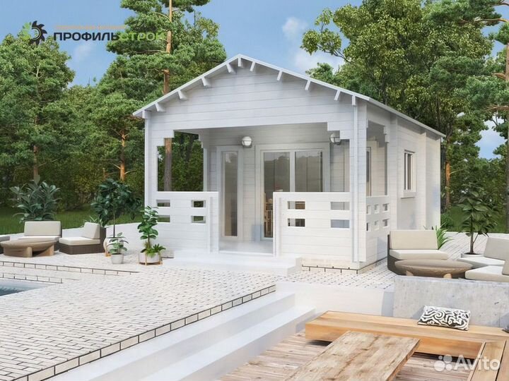 Дом по проекту 