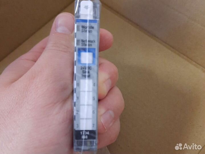 Allen-Bradley 1734-IB8
