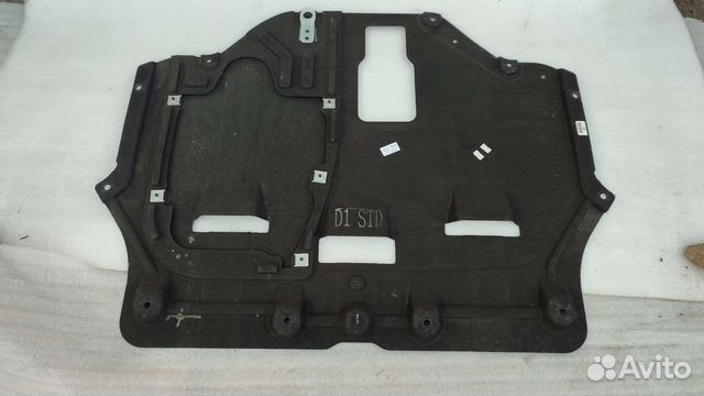 Пыльник двигателя Kia Optima 4