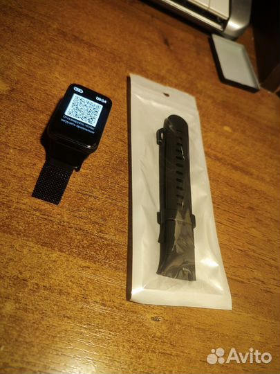 Xiaomi SMART band 7 PRO, полный комплект