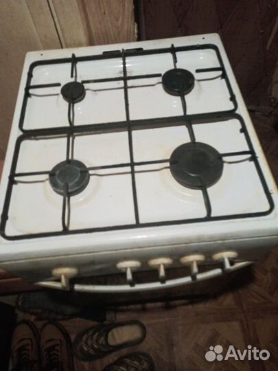 Плита газовая