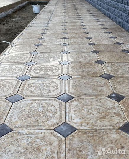 Тротуарная плитка