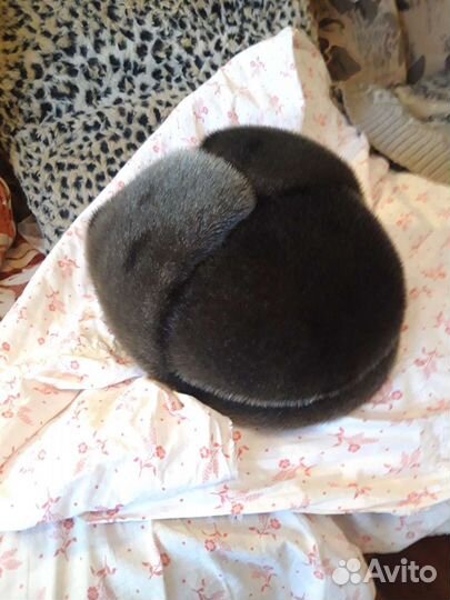 Шапка меховая мужская