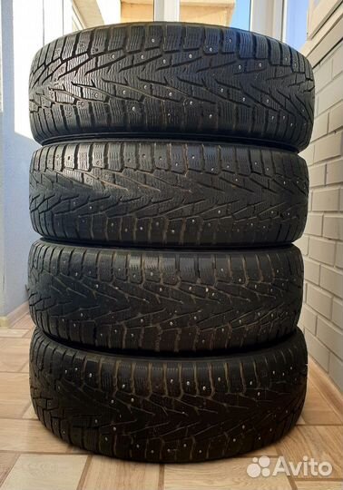 Nokian Tyres Hakkapeliitta 7 SUV 225/60 R18 104