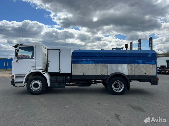 Каналопромывочная машина