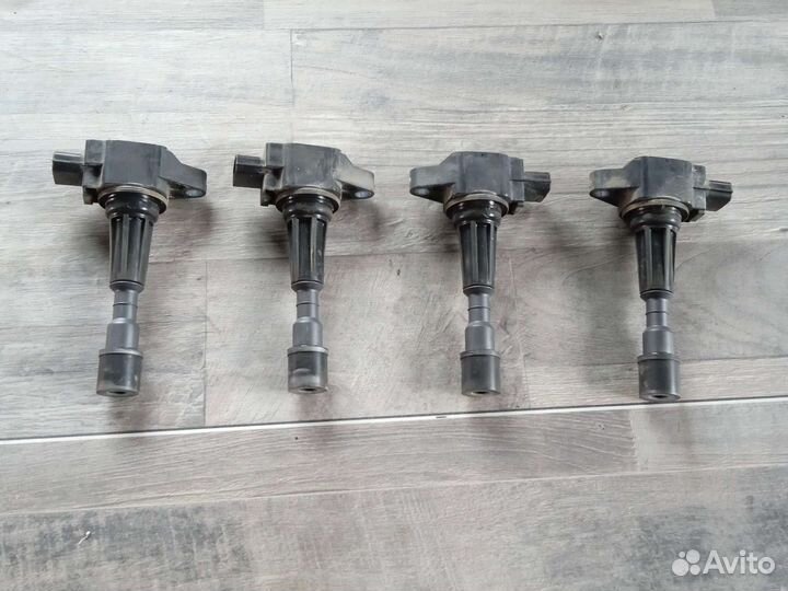 Катушка зажигания Мазда 3 Fomoco ZJ2018100