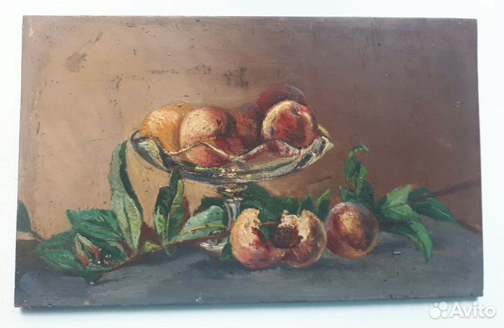 Картины самодеятельного художника 1939 год