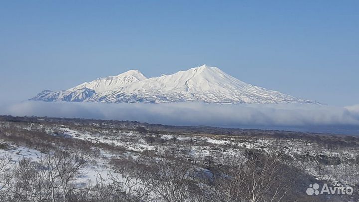 Экскурсия по острову Итуруп