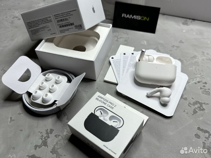 Наушники AirPods Pro