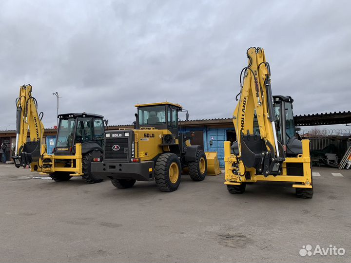 Фронтальный погрузчик SDLG (LGCE) L936H, 2023