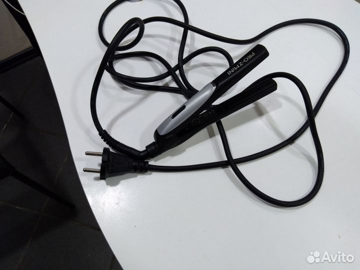 Щипцы гофре