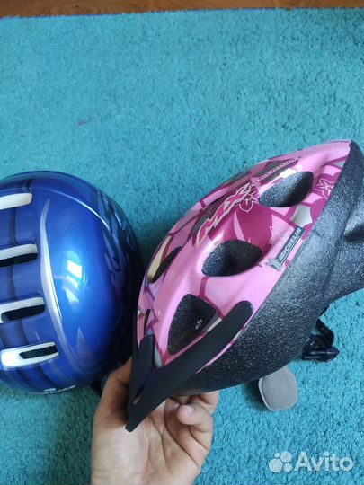 Шлем каска для детей бесплатно отдам