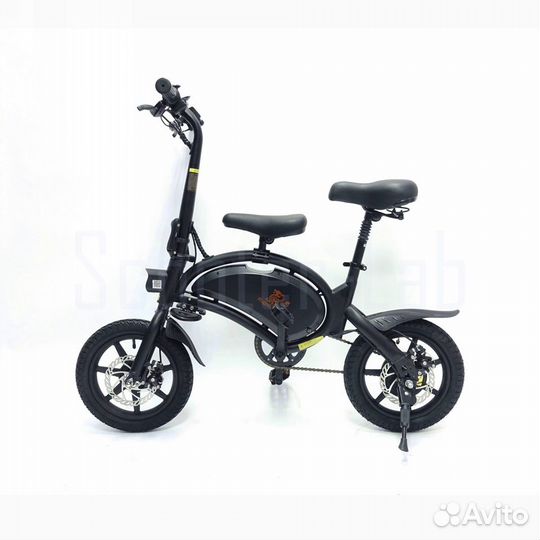 Электровелосипед Kugoo V1 Jilong