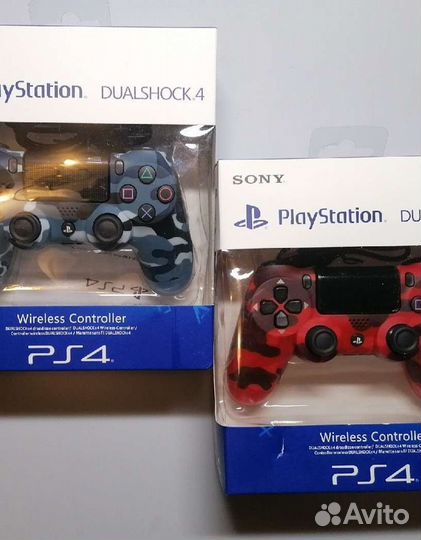 Геймпад Джойстик dualshock Sony PS4