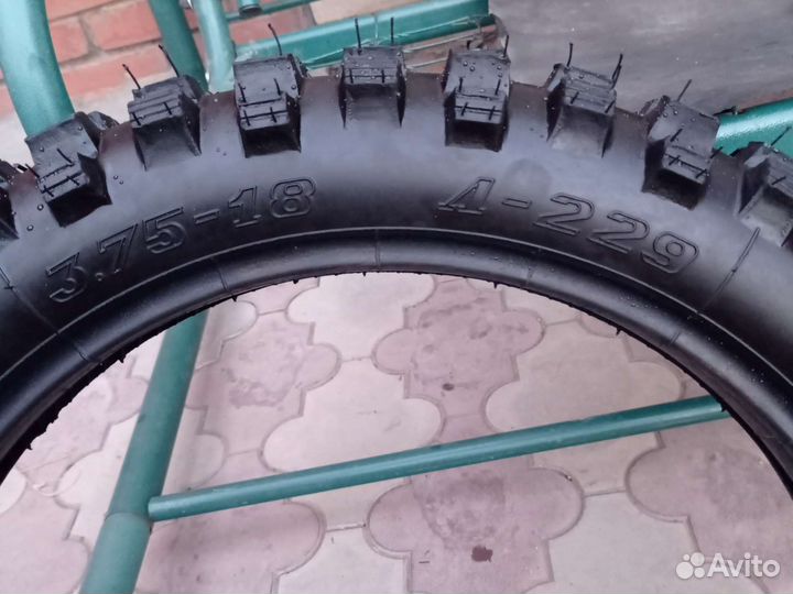 Мотошины 100 10018