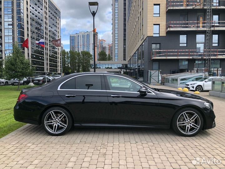 Mercedes-Benz E-класс 3.0 AT, 2019, 66 135 км