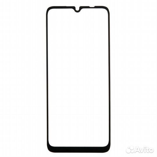 Защитное стекло 3D OG Xiaomi Redmi 10C (техпак)