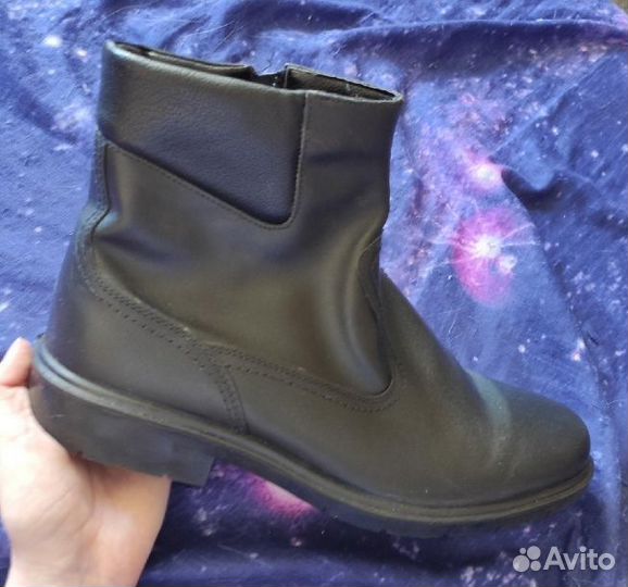 Ботинки мужские 42 размер