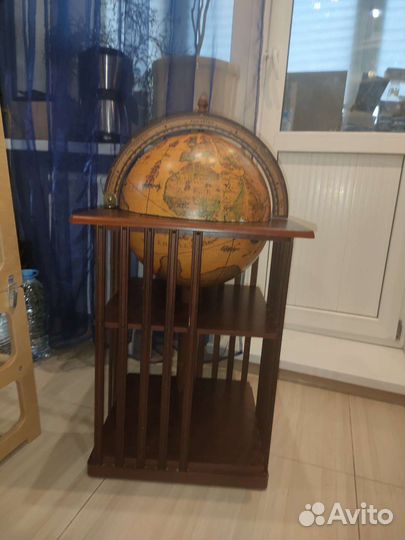 Запчасти от глобус бара бу