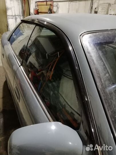 Дефлекторы боковых окон Toyota mark 2 jzx 90